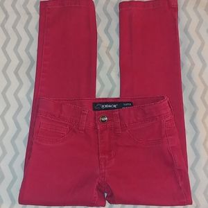 Jordache Super Skinny Resizable Jeans